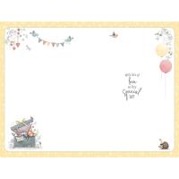 1st Birthday Tiny Tatty Teddy Me to You Bear Birthday Card Extra Image 1 Preview